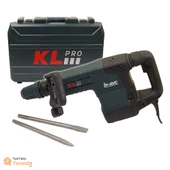 Klpro Klkr1100m 1500Watt 25J 10Kg Profesyonel Sds-Max Kırıcı - 1