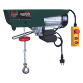 Klpro KLV600 1900Watt 600/1200Kg Elektrikli Halatlı Vinç - 1