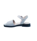 Janestt Kadın Hakiki Deri Sandalet 181-315 thumbnail 6