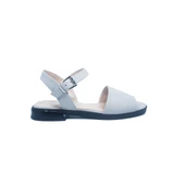 Janestt Kadın Hakiki Deri Sandalet 181-315 thumbnail 5