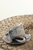Gift Kahve Fincan Takımı 2 Kişilik El Yapımı Türk Kahvesi Expresso Fincanı Seti - 6