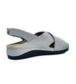 Janestt Kadın Hakiki Deri Sandalet 236-05-02 - 12
