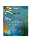 Dermokil Güneş Sonrası Kağıt Maske Aloevera 23gr - 1