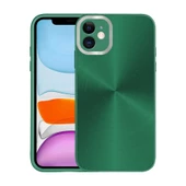 Apple iPhone 11 Kılıf Kamera Korumalı Sert Zore Desa Kılıf thumbnail 1