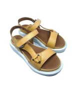 Janestt Kadın Hakiki Deri Sandalet 435-AL-11 - 6
