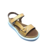 Janestt Kadın Hakiki Deri Sandalet 435-AL-11 - 5