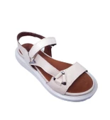 Janestt Kadın Hakiki Deri Sandalet 435-AL-11 - 9