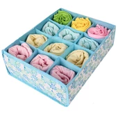 Pratik Çekmece Organizer 12 Bölmeli 31 x 25 x 12 cm Asorti - 3