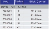 Actimove Achillomotion Beyaz Aşil Tendonu Desteği - 8