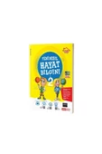 Kırmızı Beyaz 2. Sınıf Yeni Nesil Hayat Bilgini - 1