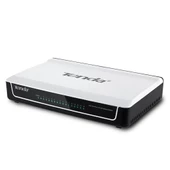 TENDA S16 16PORT 10/100 YÖNETİLEMEZ SWITCH - 5