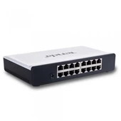 TENDA S16 16PORT 10/100 YÖNETİLEMEZ SWITCH - 3