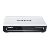 TENDA S16 16PORT 10/100 YÖNETİLEMEZ SWITCH - 4