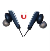 Sprange SR-E70 Boyun Askılı Mıknatıslı Spor Bluetooth Kulaklık - 6