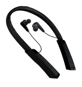 Sprange SR-E70 Boyun Askılı Mıknatıslı Spor Bluetooth Kulaklık - 1