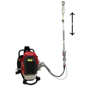 Gardenpro 520D Motorlu Teleskopik Uzatmalı Zeytin Hasat Makinası thumbnail 1