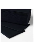 IKEA Mottaga Siyah 38x38 Cm Peçete 25 Adet - 3