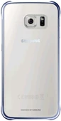 Samsung Galaxy S6 Clear Cover Orijinal Şeffaf Kılıf EF-QG920B - 2