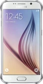 Samsung Galaxy S6 Clear Cover Orijinal Şeffaf Kılıf EF-QG920B - 1