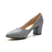 Bosello Kadın Topuklu Ayakkabı thumbnail 4