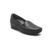 Forelli 51302-G Lady Kadın Deri Ayakkabı thumbnail 2