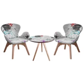 Melyon Fiskos Set | Çay Seti | Rehome - 5