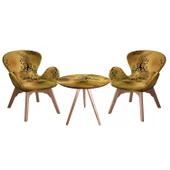 Melyon Fiskos Set | Çay Seti | Rehome - 12