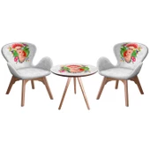 Melyon Fiskos Set | Çay Seti | Rehome - 10