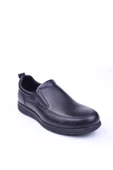 Greyder 10205 Erkek Siyah Comfort Ayakkabı - 2