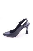 Ceylan 340 Kadın 8 cm Topuk Stiletto Ayakkabı - 8