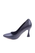 Ceylan 2008 Kadın 8.5 cm Topuk Stiletto Ayakkabı - 3
