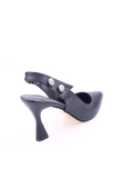 Ceylan 340 Kadın 8 cm Topuk Stiletto Ayakkabı - 11