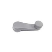 Seat Alhambra 1996-2000 Cam Açma Kapama İç Kolu Gri 6Q0837581A - 1