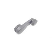 Seat Alhambra 1996-2000 Cam Açma Kapama İç Kolu Gri 6Q0837581A - 4