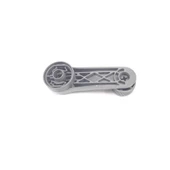 Seat Alhambra 1996-2000 Cam Açma Kapama İç Kolu Gri 6Q0837581A - 6