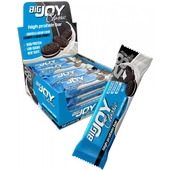 Bigjoy Sports Classic High Protein Bar 45 Gr 16 Adet +1 Hediyeli thumbnail 1