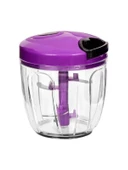 İpli El Robotu Pratik 5 Bıçaklı Rondo Paslanmaz thumbnail 9