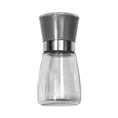 Cam Tuz Baharat Değirmeni Öğütücü Tuzluk Baharatlık - 3