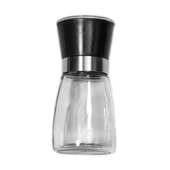 Cam Tuz Baharat Değirmeni Öğütücü Tuzluk Baharatlık - 5