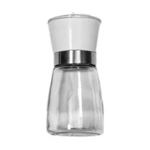 Cam Tuz Baharat Değirmeni Öğütücü Tuzluk Baharatlık - 1