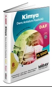Miray 2024 11. Sınıf Kimya Ders Anlatım Fasikülleri - 1