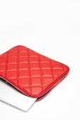 Macbook Kapitone Kılıf Deri 13.3'' ve 14'' inç 8683255011278 - 4