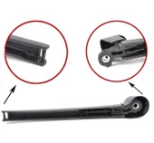 Volkswagen Transporter Arka Silecek Kolu ve Süpürgesi 2003-2015 thumbnail 2