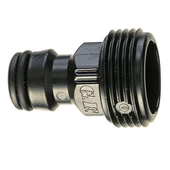 G.F. 8000-5429 Hortum Bağlantısı Vidalı 3/4'' - 1