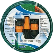 G.F. 8000-7028 Alphakit Hortum Sulama Kiti 1/2'' 15 Metre - 1