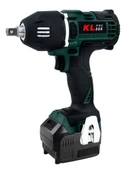Klpro 18V 8Ah. 400Nm Şarjlı Somun Sıkma KLSS18BH-80 Kömürsüz Motor - 1