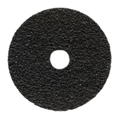 Fiber Disk 180x22 16 Kum Ahşap Metal Taşlama Rötuş Diski - 1