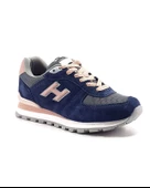 Hammer Jack Peru Unisex Deri Sneaker 19250-G - 2