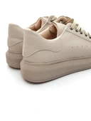 Goldstep 1145 Kadın Bağcıklı Kalın Taban Sneaker Ayakkabı - 11