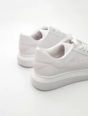 Goldstep 1145 Kadın Bağcıklı Kalın Taban Sneaker Ayakkabı - 6